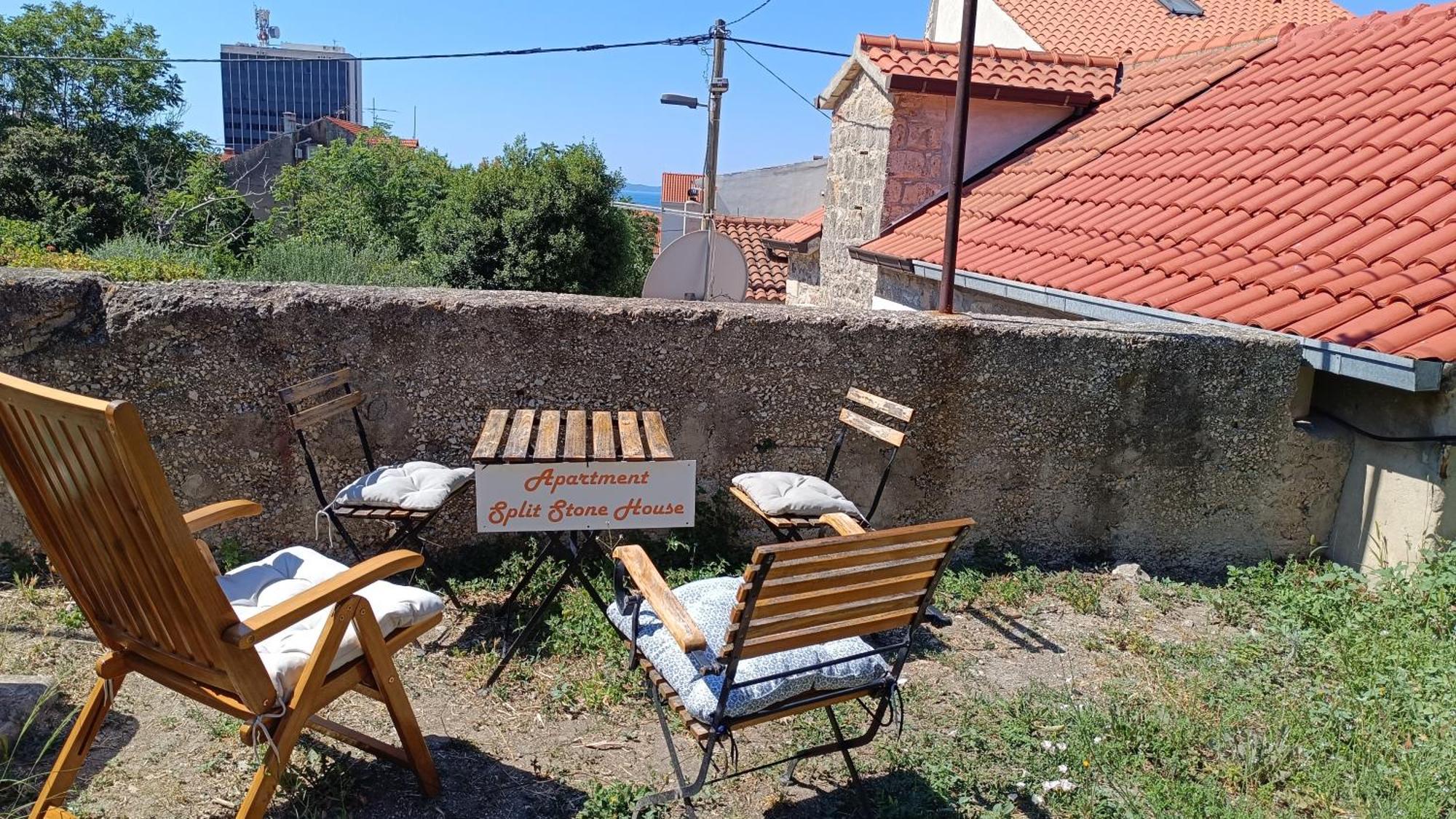 Stone House Appartement Split